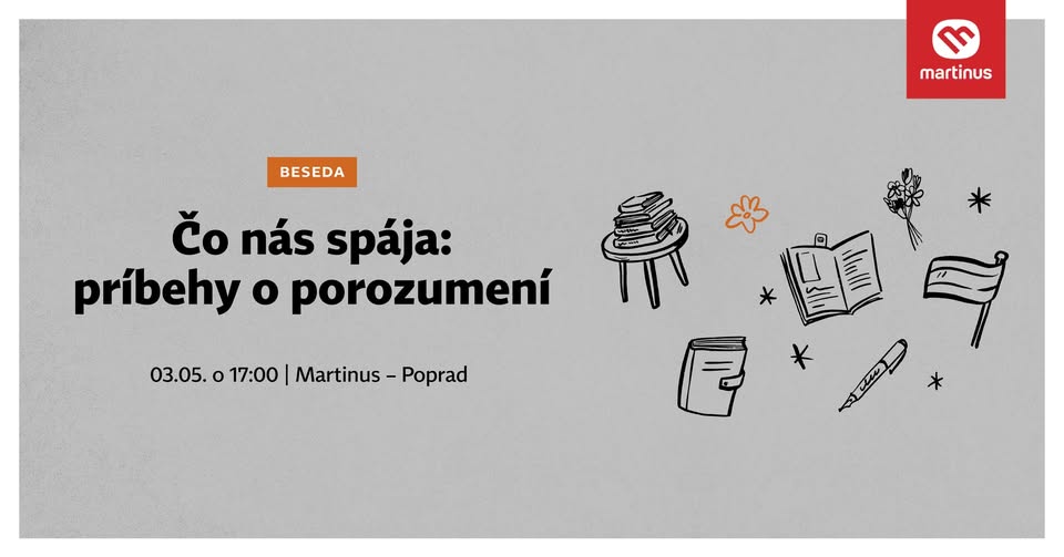 Čo nás spája - Príbehy o porozumení