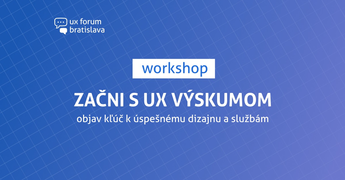 Začni s UX výskumom: Objav kľúč k úspešnému dizajnu a službám!