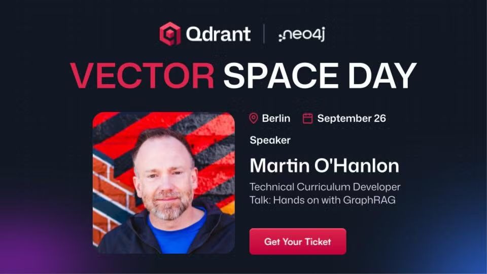 Vector Space Day