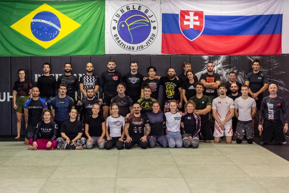 Grappling camp Bratislava 3