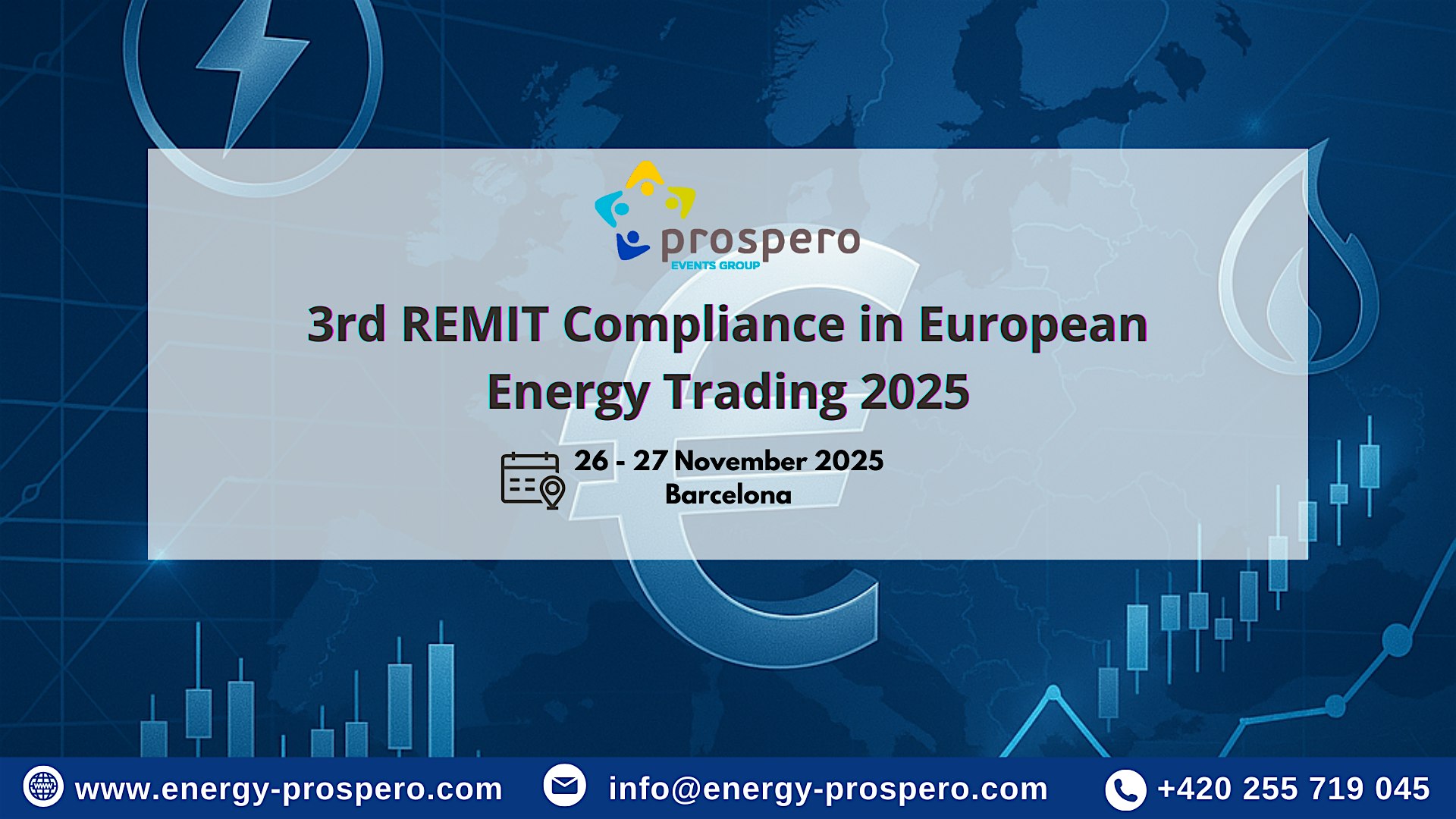 3rd REMIT Compliance in European Energy Trading 2025