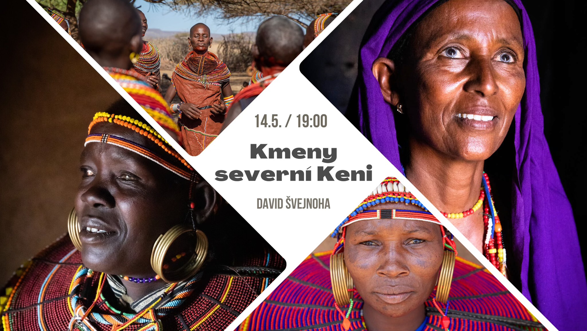 Kmeny severní Keni