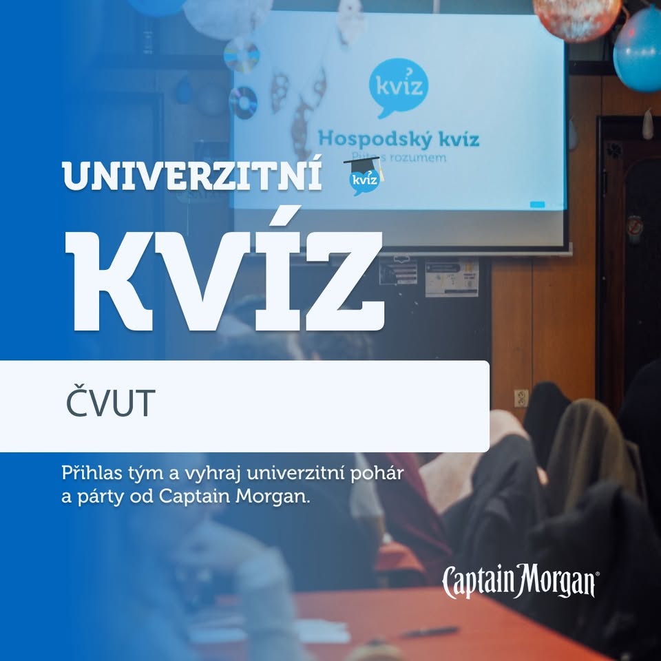 Univerzitní kvíz ČVUT