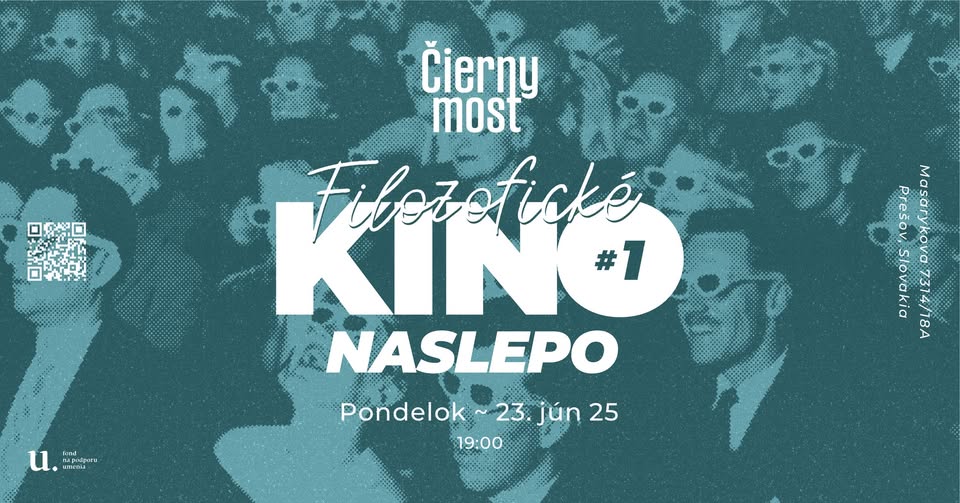 Filozofické kino naslepo #1
