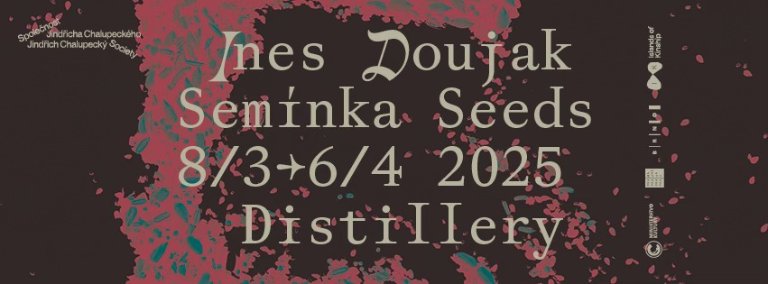 VERNISÁŽ: Ines Doujak - Semínka
