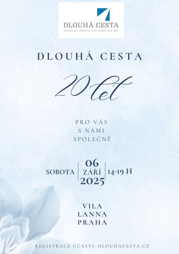 20 LET DLOUHÉ CESTY