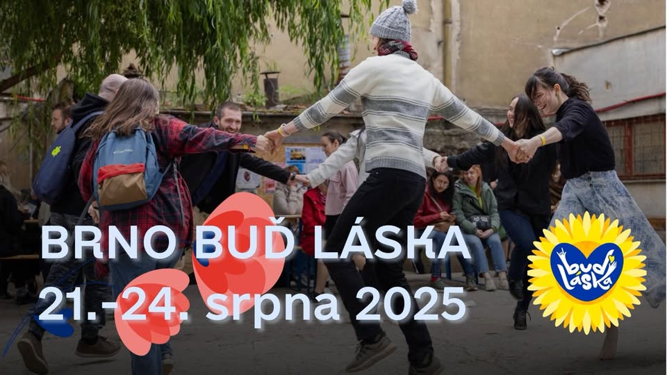 Brno Buď Láska: Den okupace