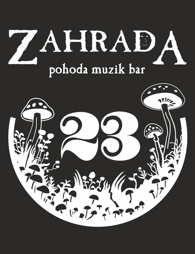 Narozkyyyyyy 23!!! Zahrady :-)