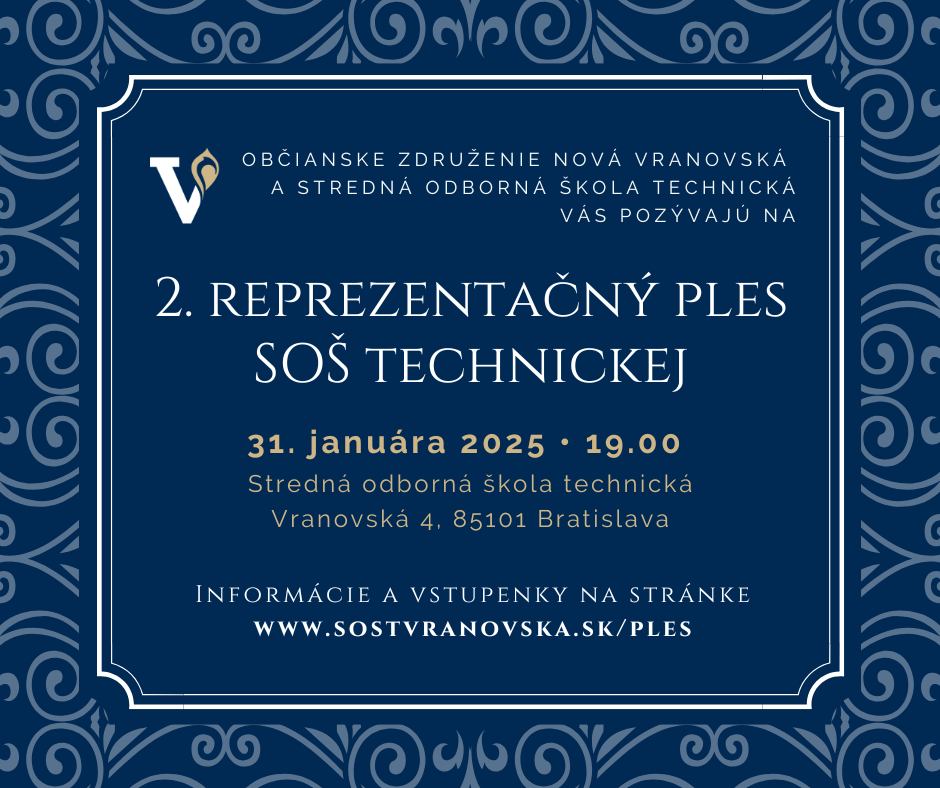 2. REPREZENTAČNÝ PLES