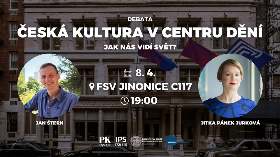 Česká kultura v centru dění: jak nás vidí svět?