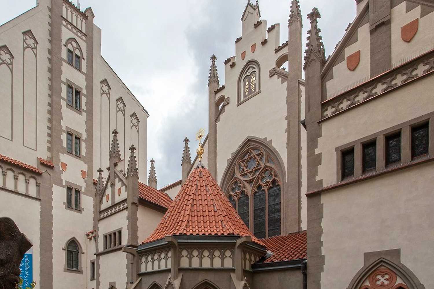 Koncert liturgické synagogální hudby