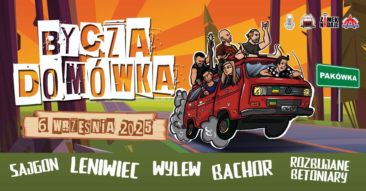 BYCZA DOMÓWKA EDYCJA 6