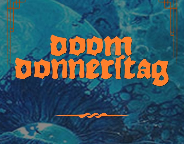 DoomDonnerstag @ Alter Schwede