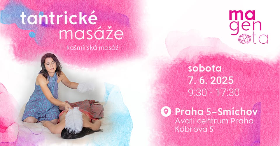 Tantrické masáže - Vzájemná výměna : Kašmírská masáž