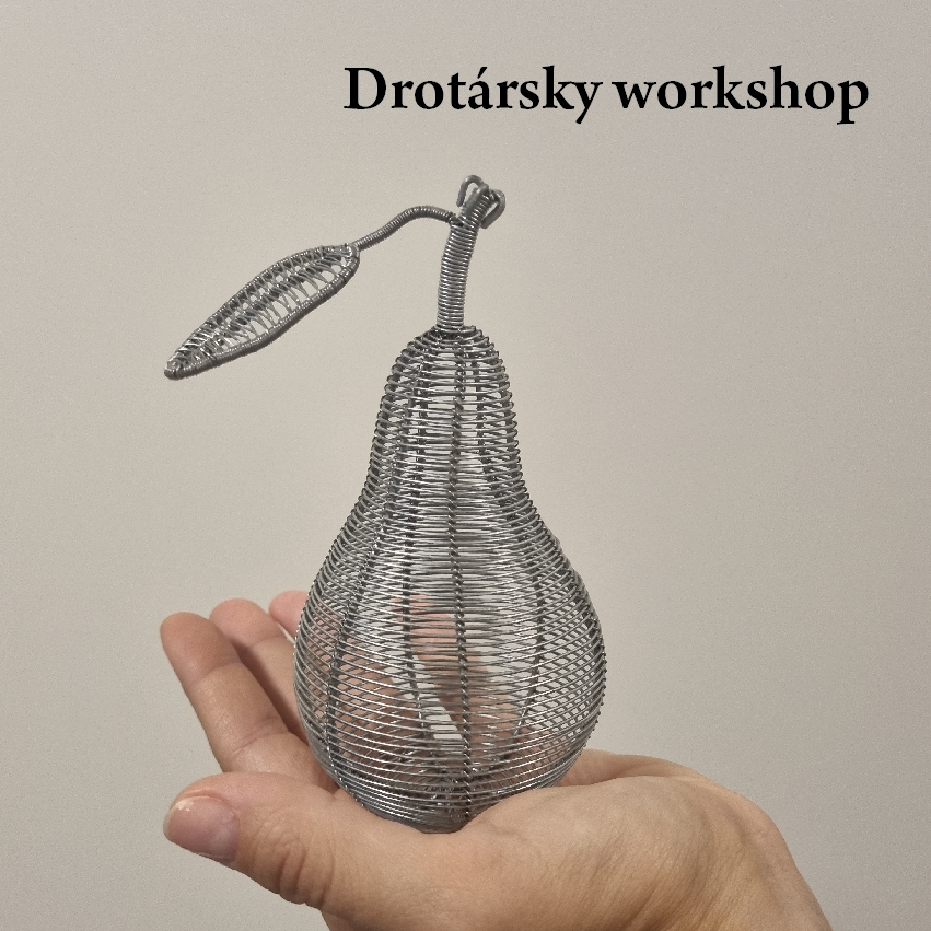 Drotársky workshop