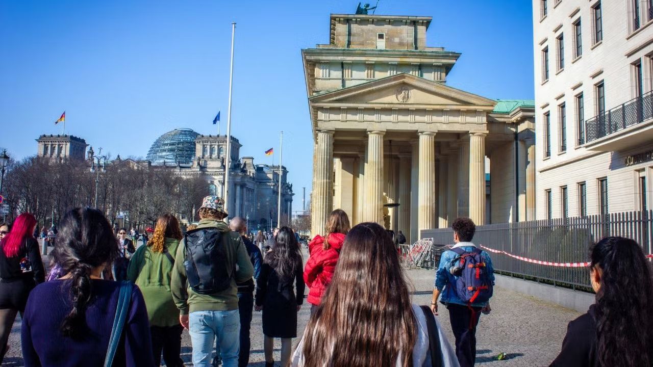 The Original Free Walking Tour Berlin