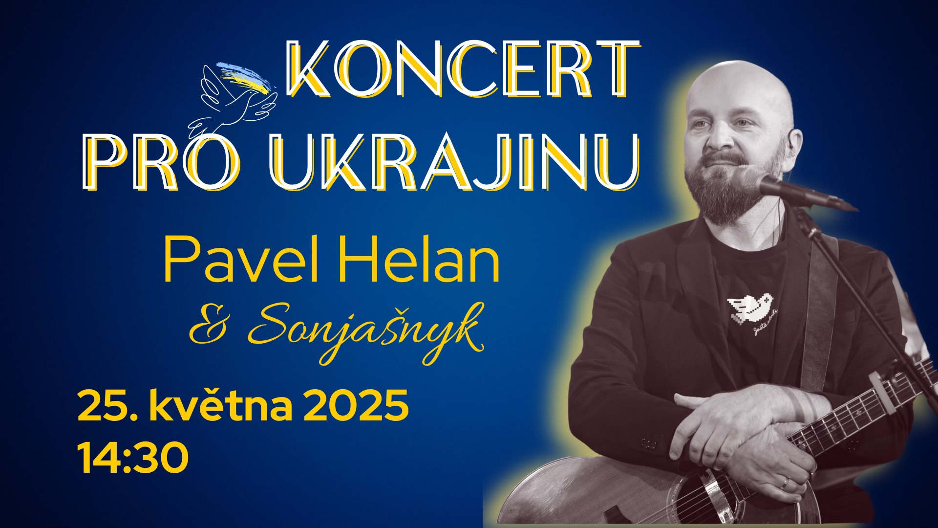 KONCERT PRO UKRAJINU