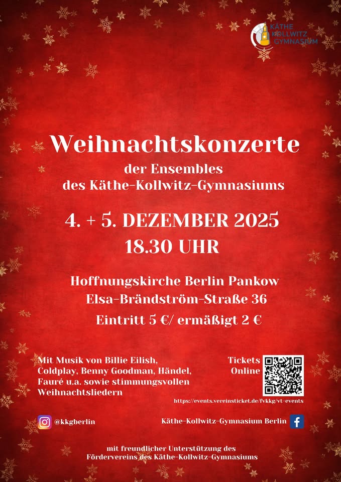 Weihnachtskonterte