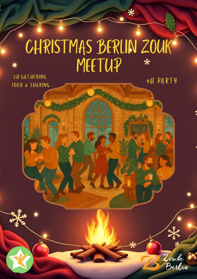 Christmas Berlin Zouk Meetup