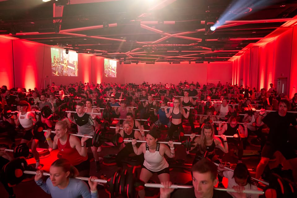 Les Mills Day 2025