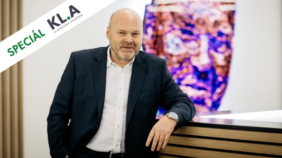 VYPRODÁNO / Pavel Kolář: Pohyb v medicíně a životě - SPECIÁL Klánovické akademie