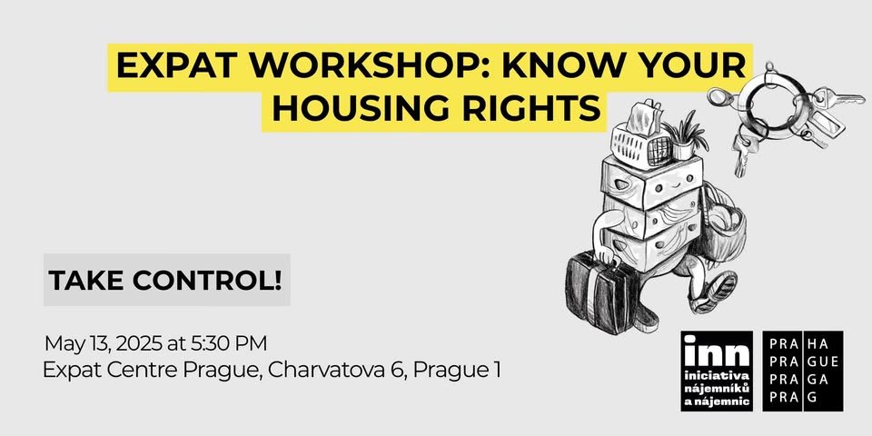 EXPAT WORKSHOP: KNOW YOUR HOUSING RIGHTS