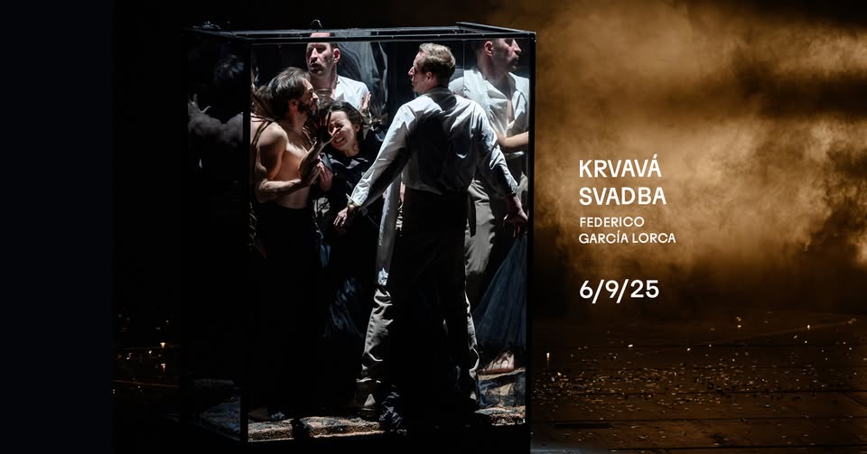 Činohra SND I F.G. Lorca: Krvavá svadba
