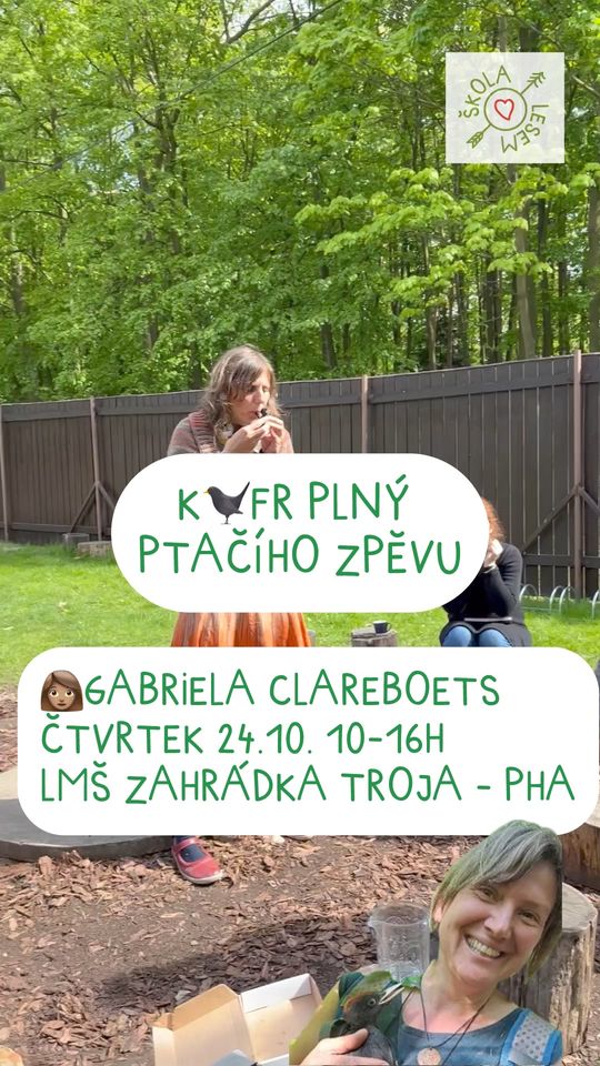K🐦‍⬛fr plný ptačího zpěvu