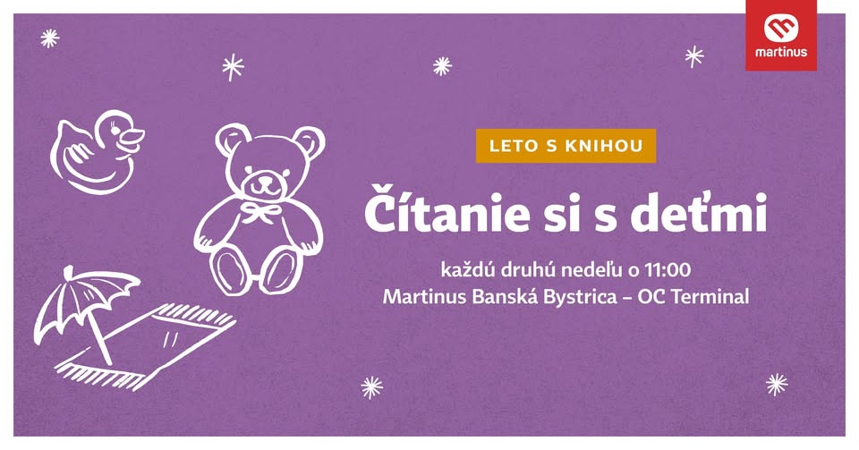 Čítanie si s deťmi