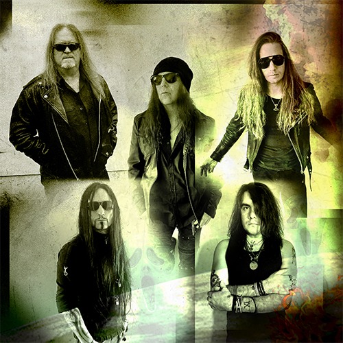 VICIOUS RUMORS RELEASE - PARTY + VERLOSUNGEN * MEXICANER ALAM