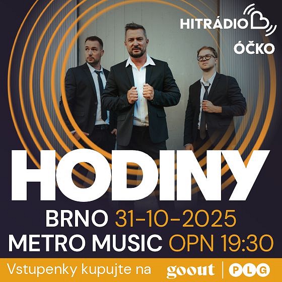 Hours - Just Say Tour / Brno