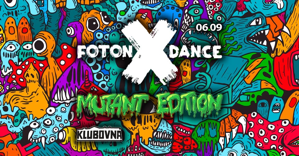 FotonXdance - Mutant Edition Teaser