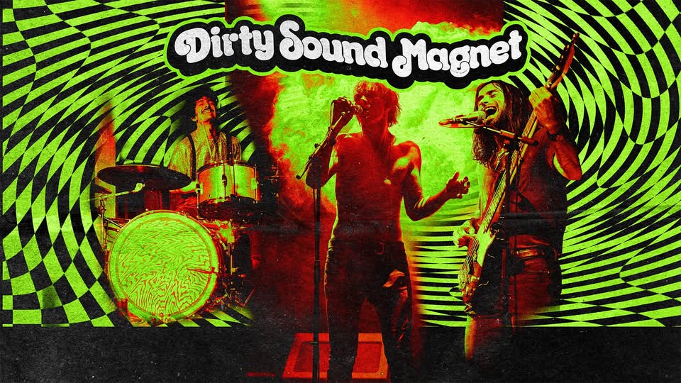 Dirty Sound Magnet