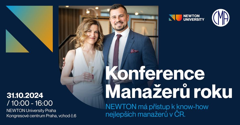 Konference Manažerů roku
