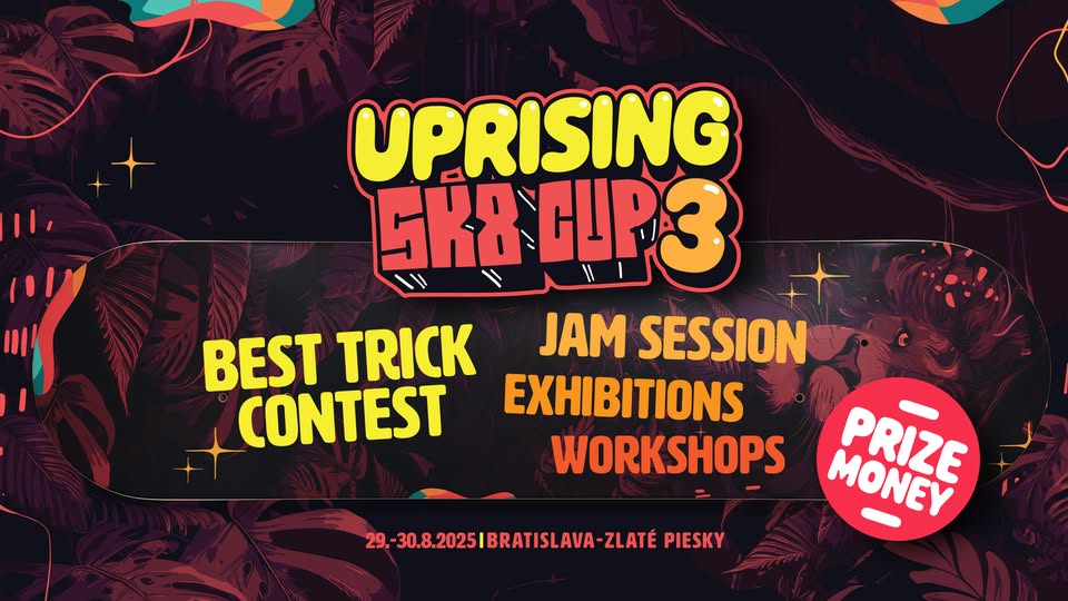 Uprising Skate Cup 2025