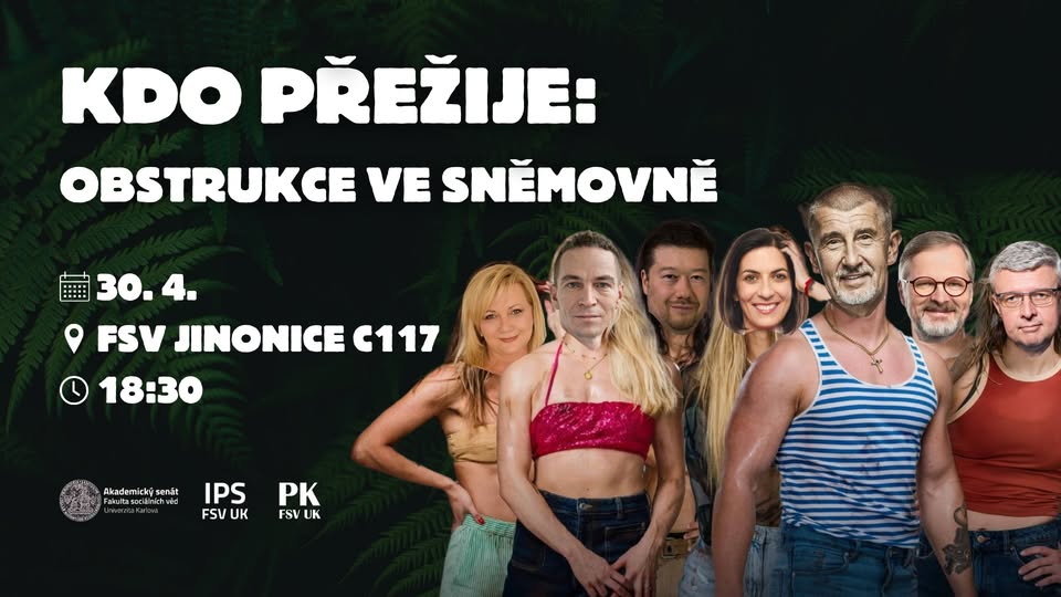 Kdo přežije? Obstrukce ve Sněmovně