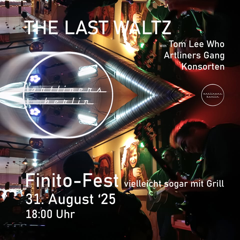 THE LAST WALTZ