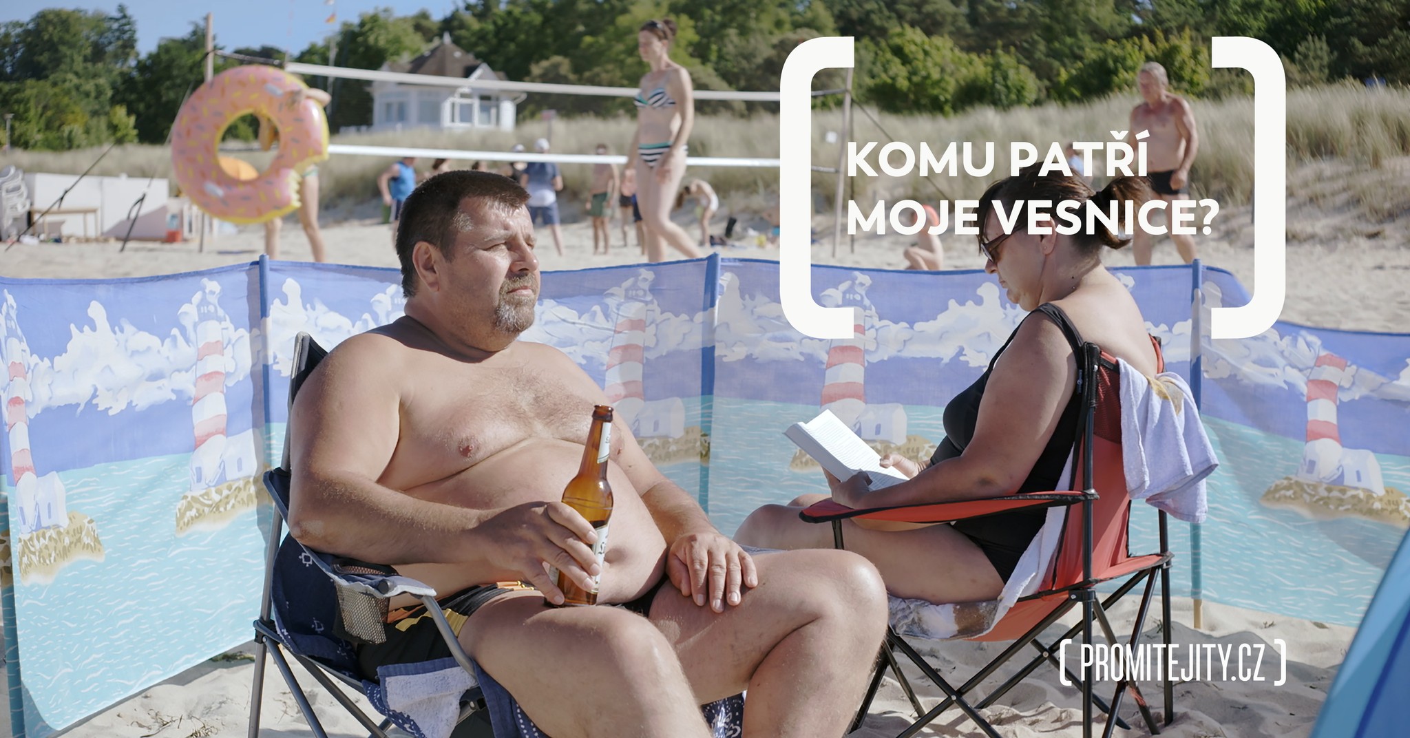 Komu patří moje vesnice? Promítání filmu následované diskusí