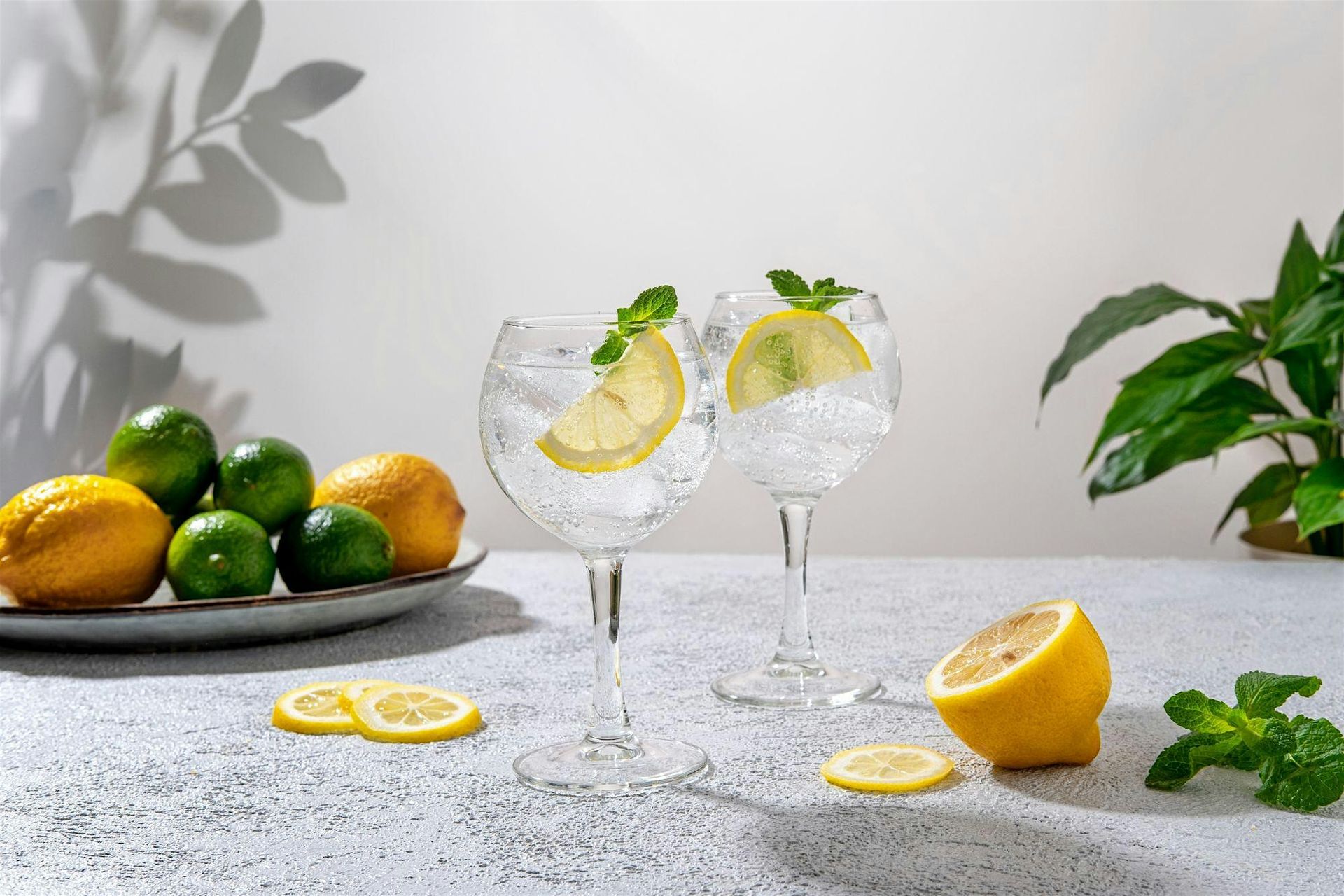 Garden Specials - Vom Balkon an die Bar