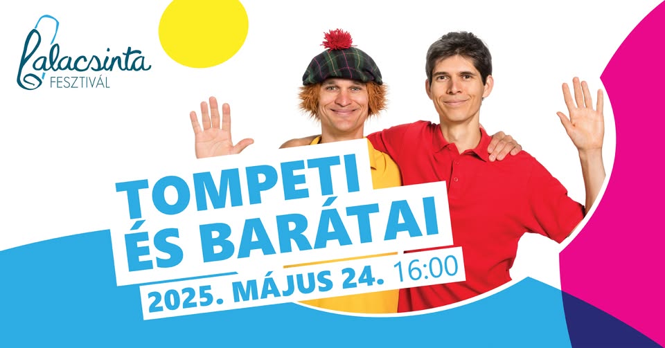Tompeti és Barátai / Szolnok