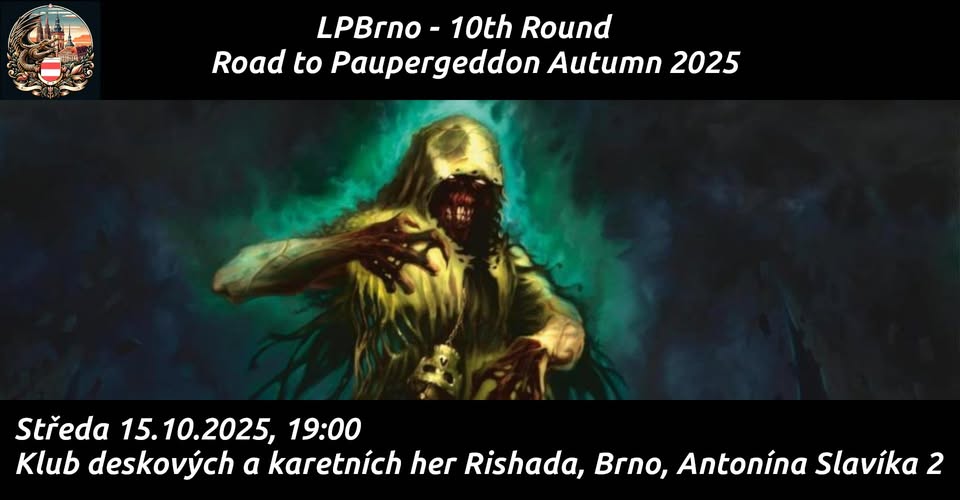 LPBrno - 10th Round - Autumn Season 2025