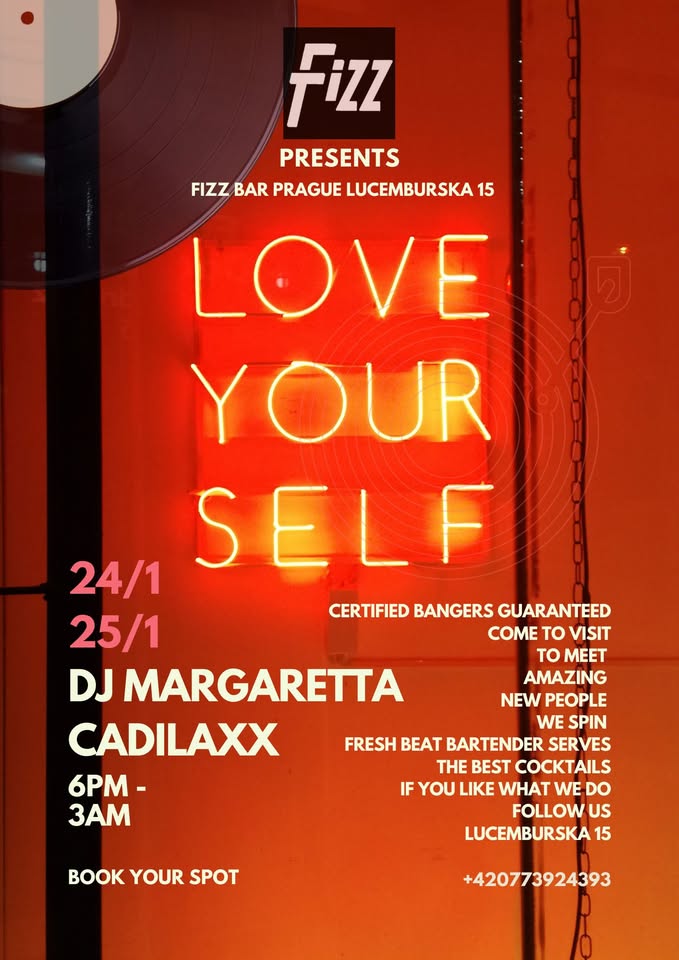 LOVE YOUR SELF