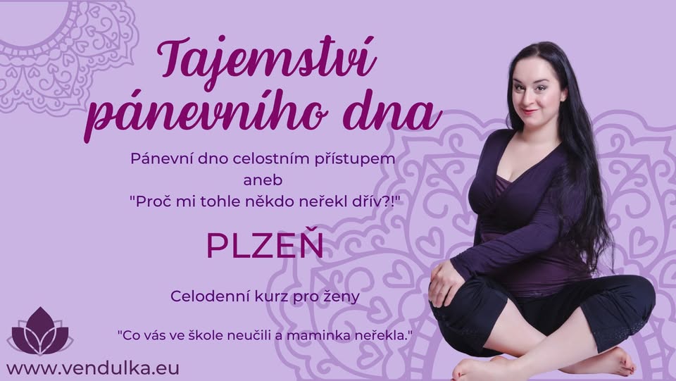 Tajemství pánevního dna I. v PLZNI