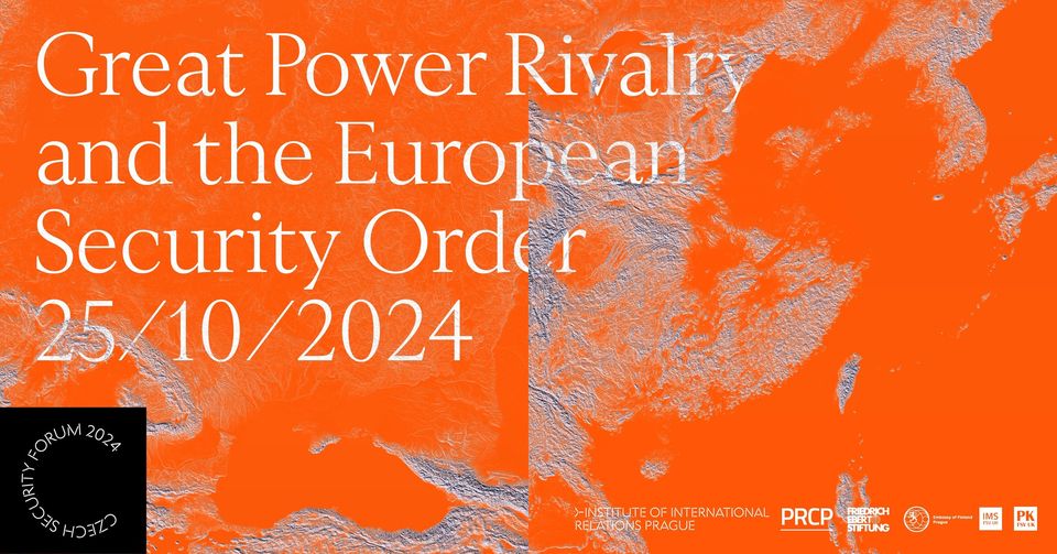 Czech Security Forum 2024