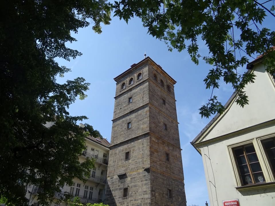 Srpnová vycházka