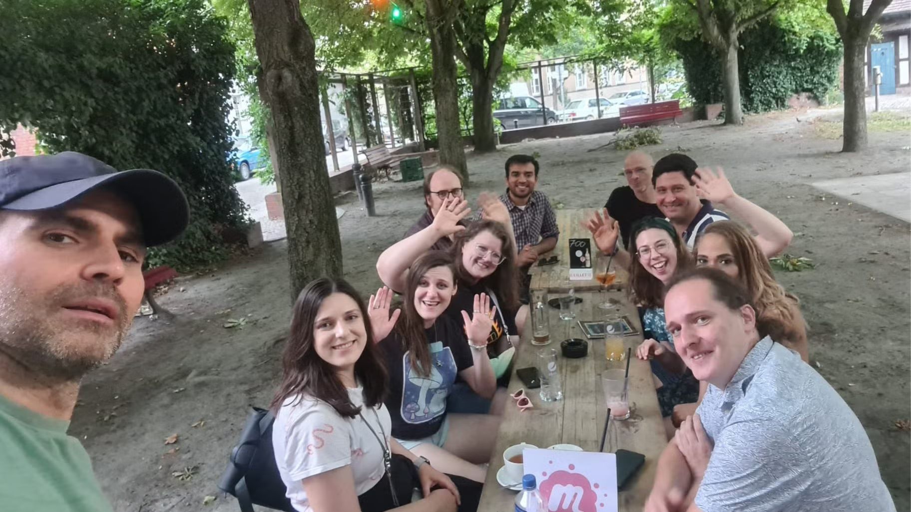 Spandau Weekend Social