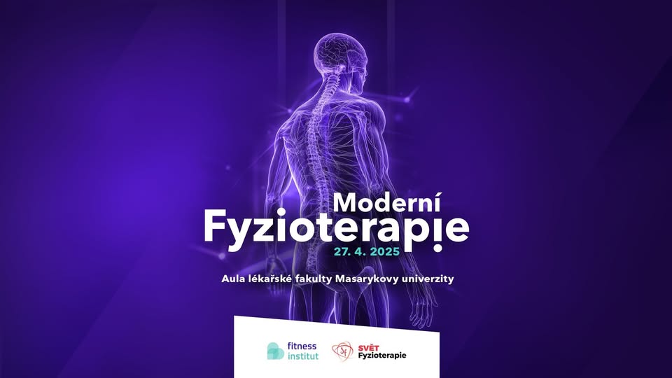 Konference moderní fyzioterapie / Brno