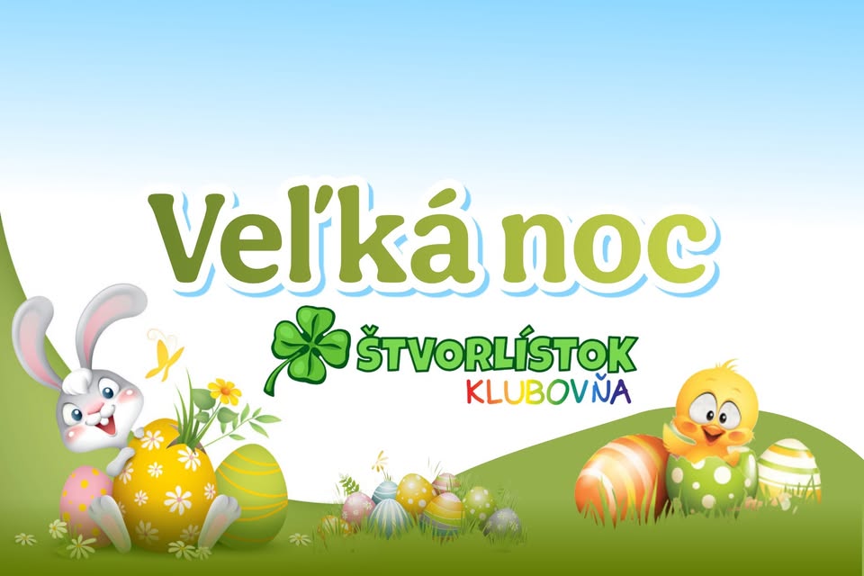 Veľká noc v Štvorlístku