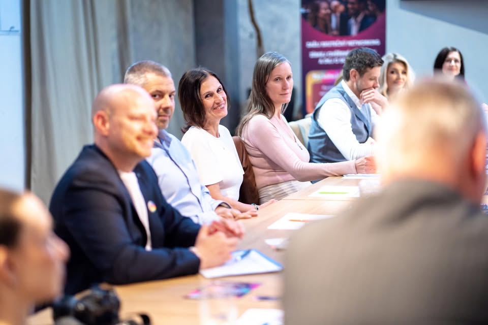Networkingové setkání - MIX večer Brno, Smart Network