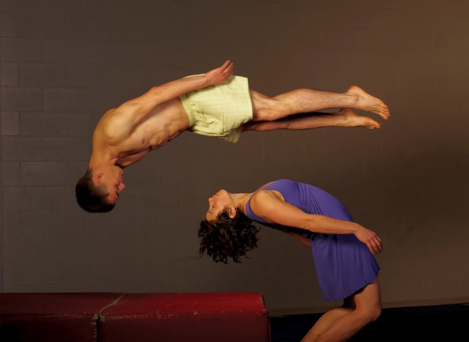 FLYING, PARTNERING and ENSEMBLE STATES WORKSHOP with SCOTT WELLS
